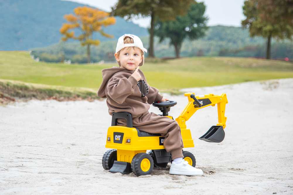 Buddy Toys Balansinis dviratis