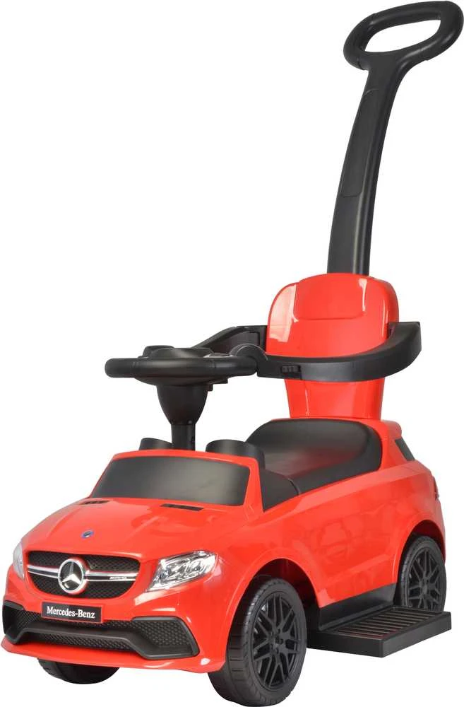 Buddy Toys Vaikiškas automobilis 3w1 BPC 5211