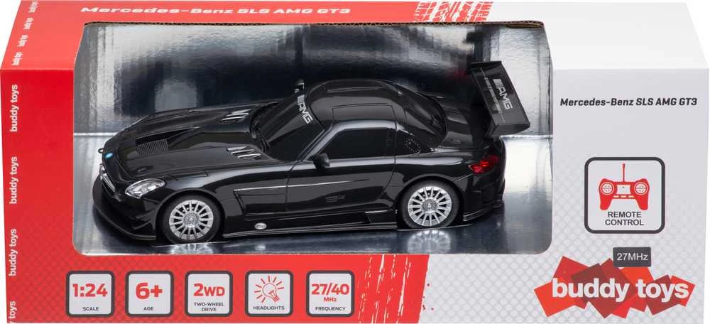 „Buddy Toys“ BRC 24.060 „Mercedes-Benz SLS“ BIŪDŲ ŽAISLAI