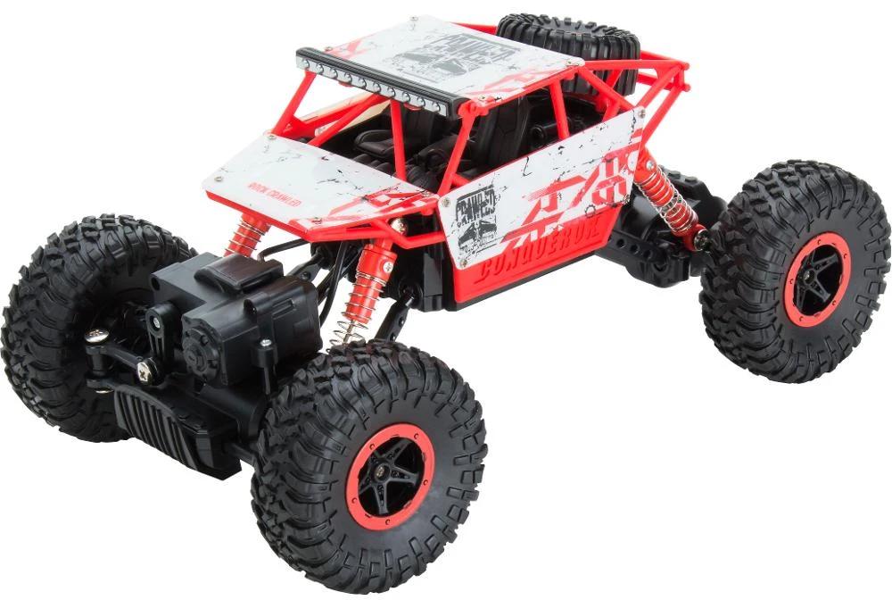 „Buddy Toys“ BRC 18.610 „RC Rock Climber“ BUDDY TOYS