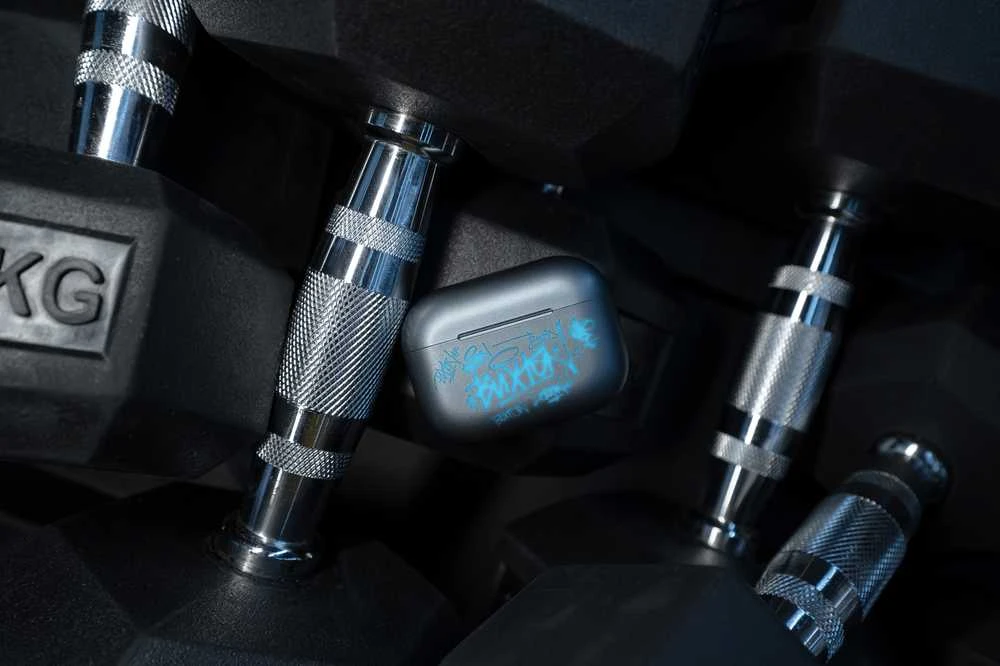 Buxton BTW4600 Pilkas - TWS Įstatomos į ausis ausinės, pilkas