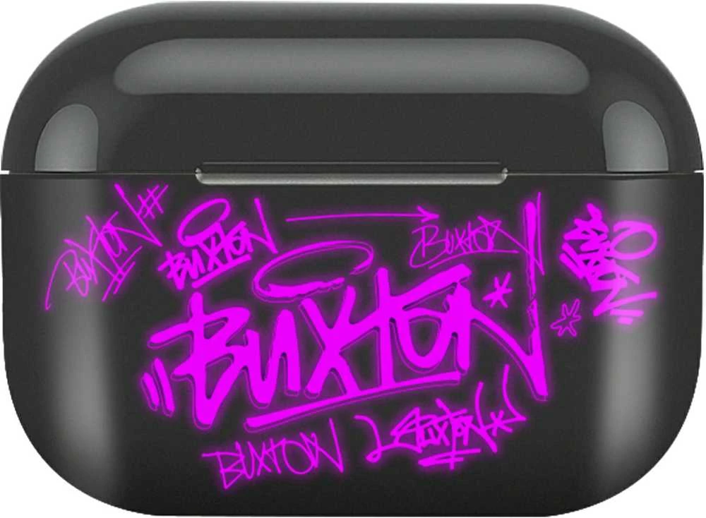 Buxton BTW4600 Pilkas - TWS Įstatomos į ausis ausinės, pilkas