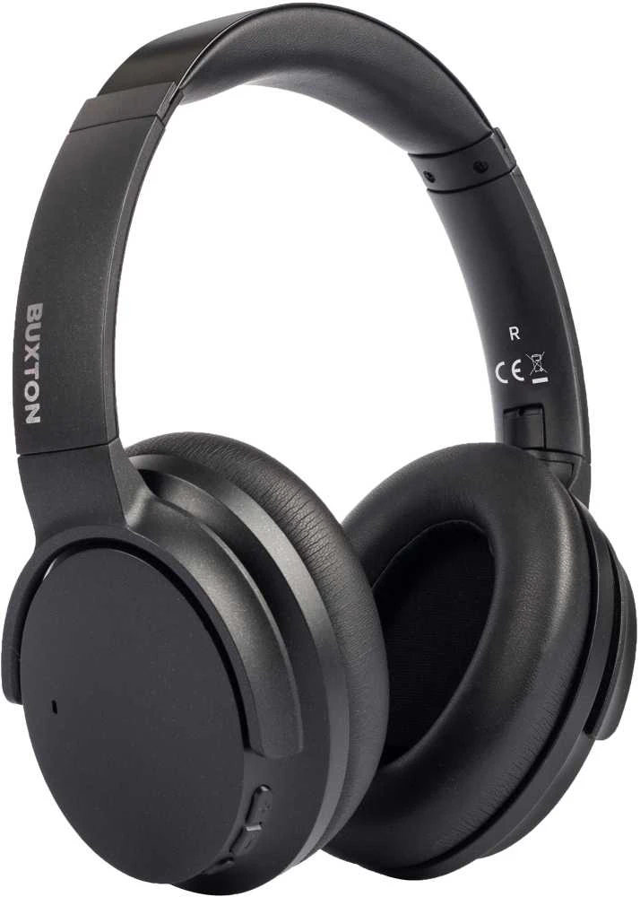 Buxton BHP 18000 Dilham Juodas - Bluetooth ausinės (juodas)