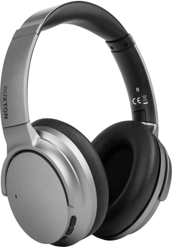 Buxton BHP 18000 Dilham SIlver - Bluetooth ausinės (sidabrinis)