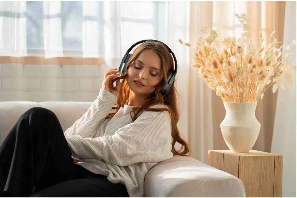 Buxton BHP 18000 Dilham Juodas - Bluetooth ausinės (juodas)