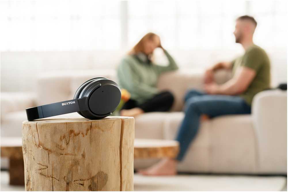 Buxton BHP 18000 Dilham Mėlyna - Bluetooth ausinės (mėlynas)