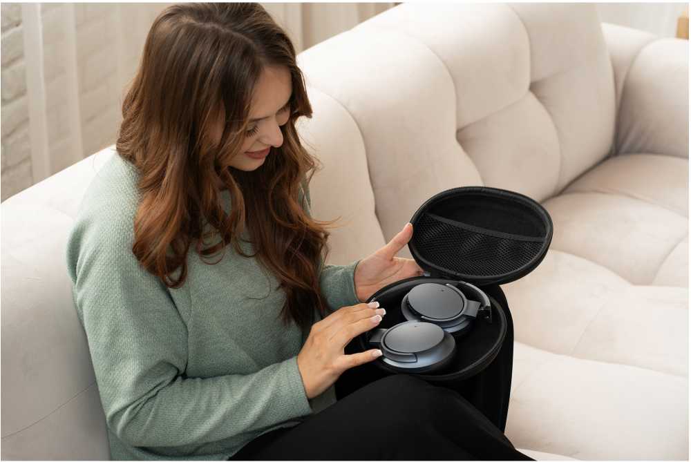 Buxton BHP 18000 Dilham Mėlyna - Bluetooth ausinės (mėlynas)