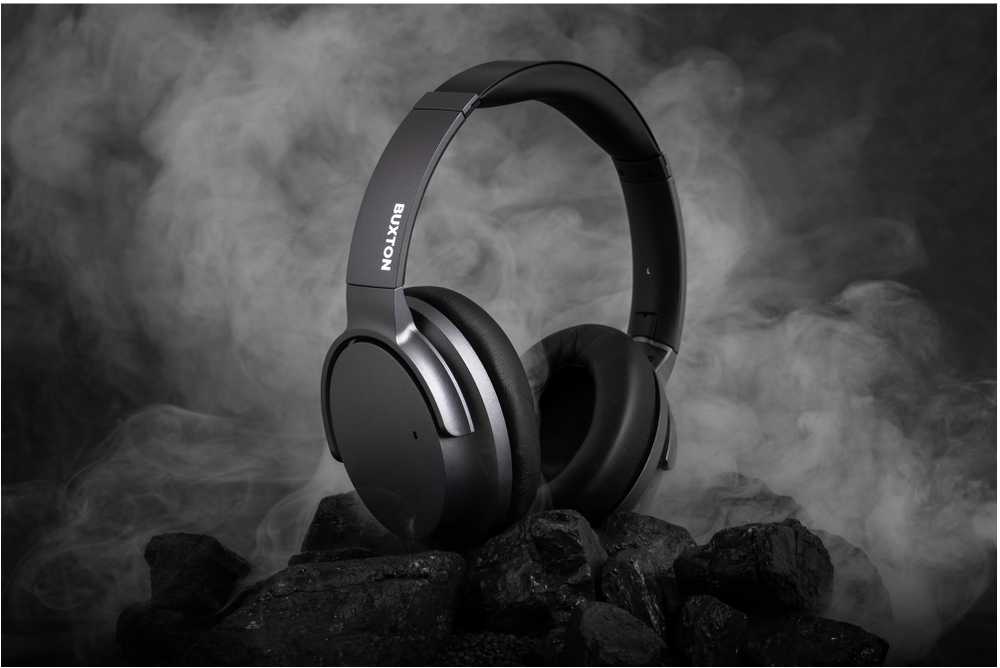 Buxton BHP 18000 Dilham Mėlyna - Bluetooth ausinės (mėlynas)