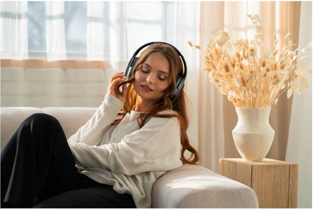 Buxton BHP 18000 Dilham Mėlyna - Bluetooth ausinės (mėlynas)