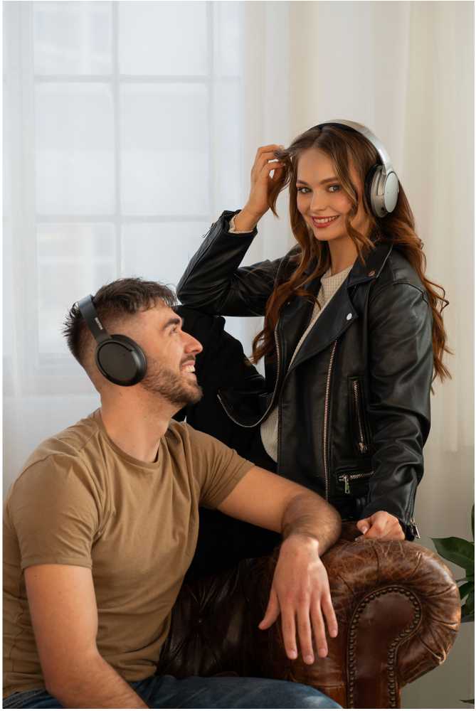 Buxton BHP 18000 Dilham Mėlyna - Bluetooth ausinės (mėlynas)
