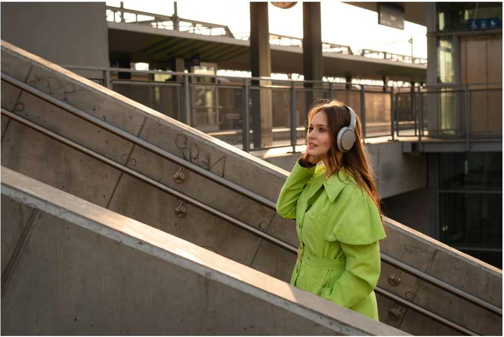Buxton BHP 18000 Dilham Juodas - Bluetooth ausinės (juodas)