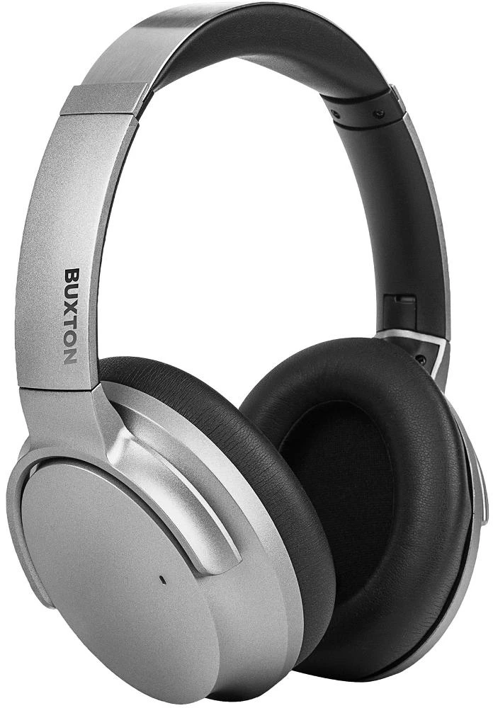 Buxton BHP 18000 Dilham SIlver - Bluetooth ausinės (sidabrinis)