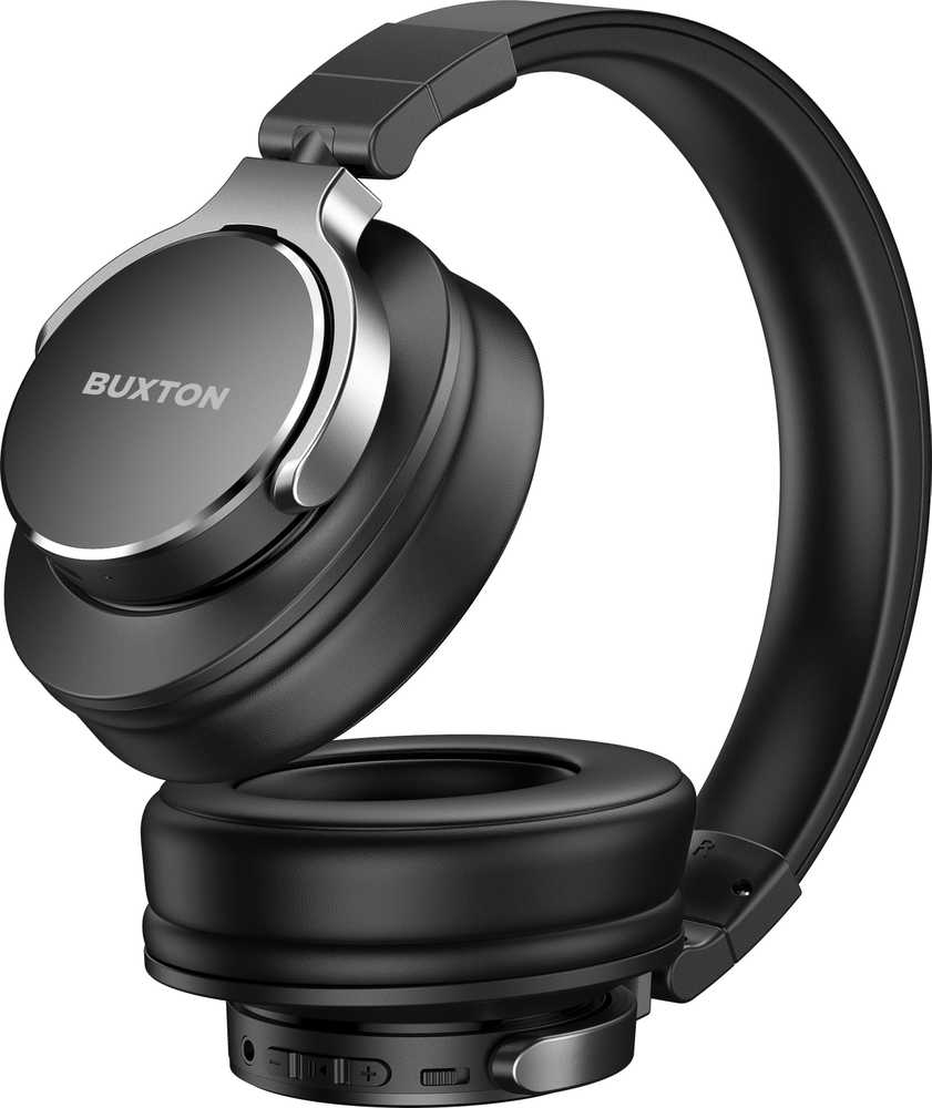 BUXTON BHP 9800 Belaidės ausinės su aktyviu triukšmo mažinimu ANC