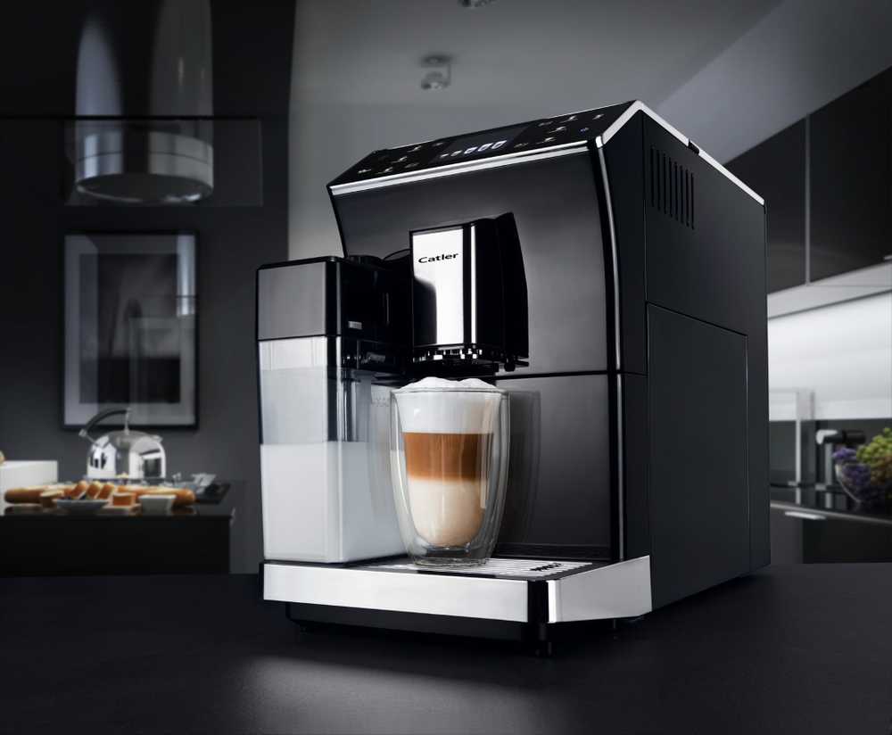 Kavos aparatas Catler Espresso