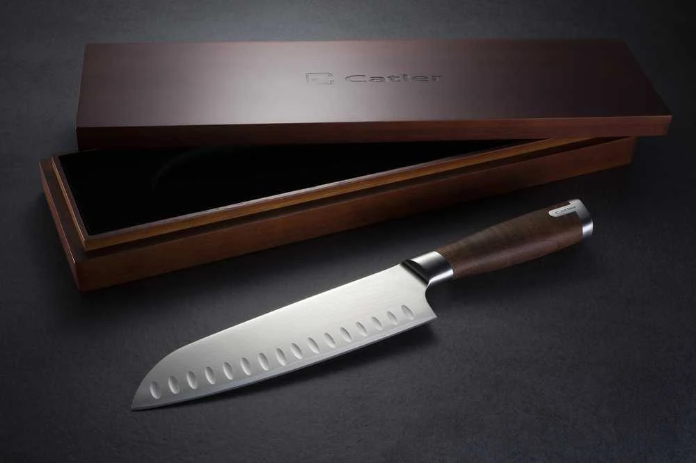 Catler DMS 178 Santoku Peilis