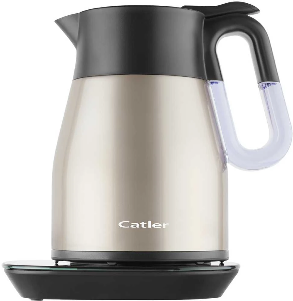 Elektrinis virdulys termosas Champagne Catler KE8110