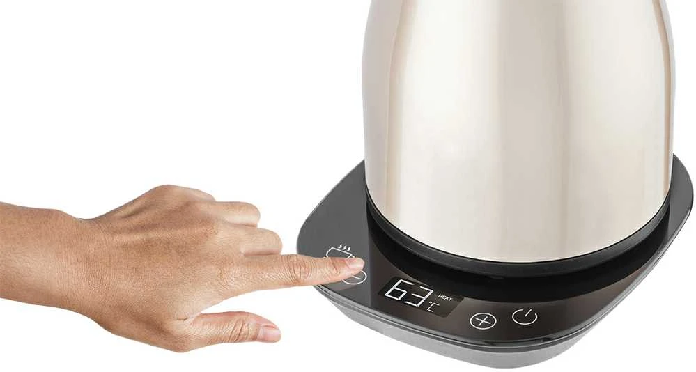 Elektrinis virdulys termosas Champagne Catler KE8110