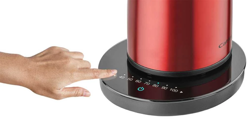 Elektrinis virdulys termosas Raudona Catler KE8120