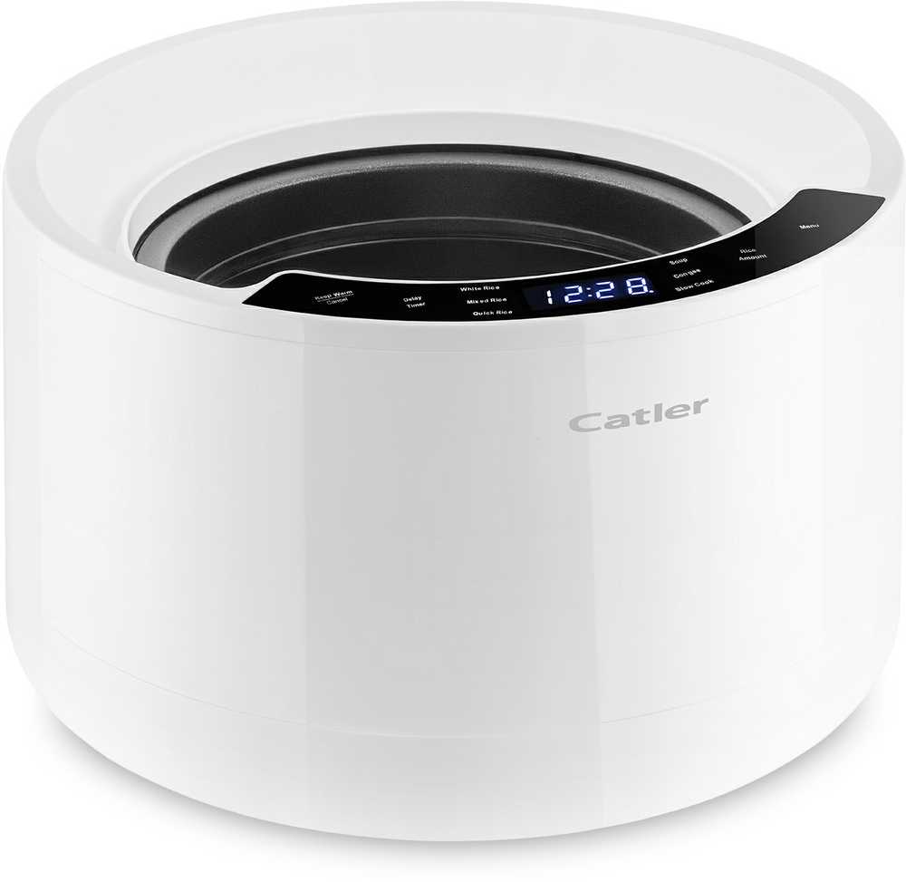 Gruzdintuvė Green Cell Catler Ryžių viryklė