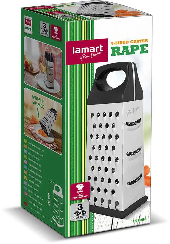 Lamart LT7050 TARKA 26CM S/S RAPES LAMART
