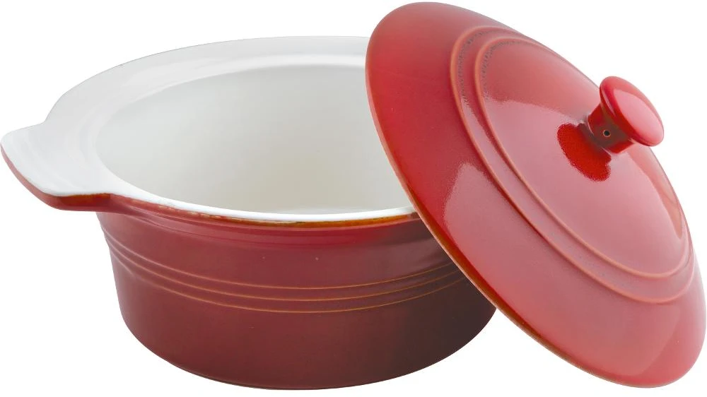 Lamart troškintuvas keramikinis, apvalus (29cm-2,3l)LT9201