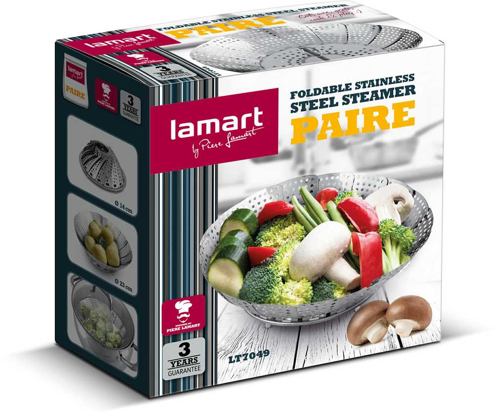 LT7049 GARINIS PLIENAS 23CM PAIR LAMART