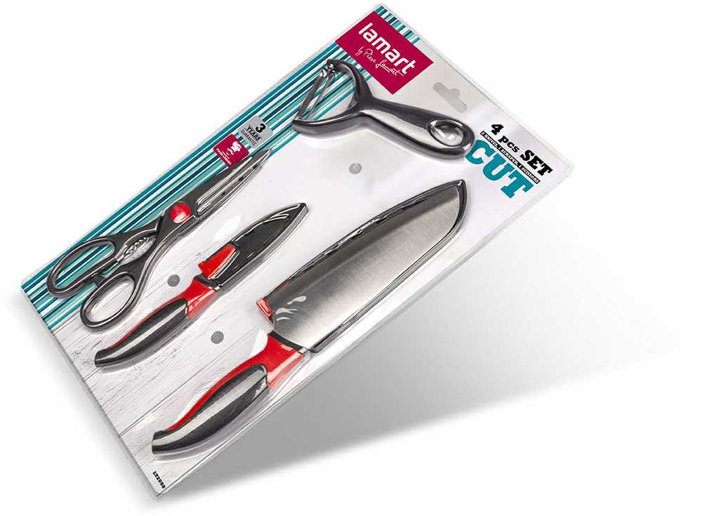 Lamart LT2098 Nӯ,NOYCZKI,SKROBACZ. CUT LAMART