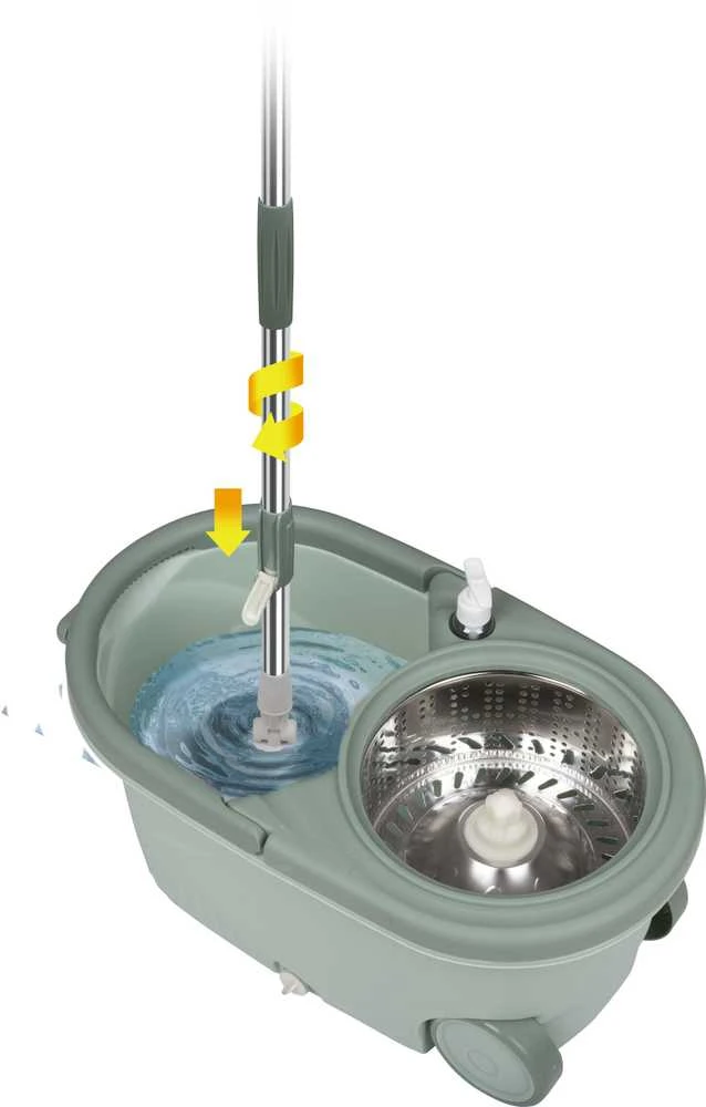Mop Lamart LT8053 su kibiru