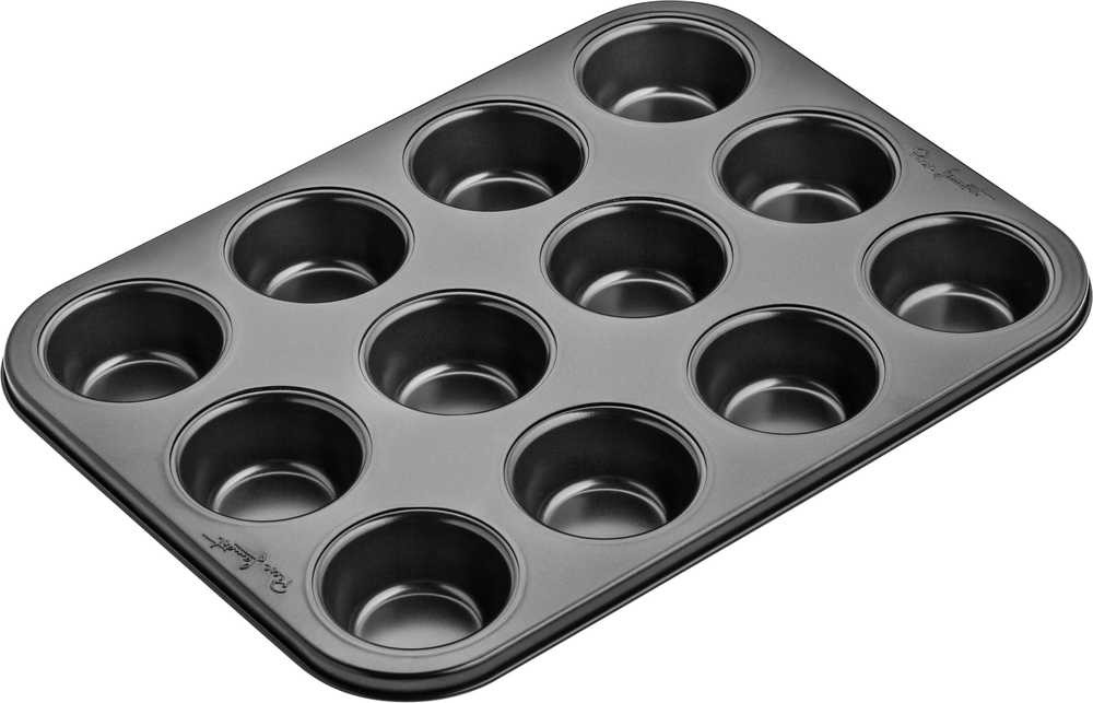 LAMART MUFFIN MOLDER 12 Vnt. PAGRINDAS LT3072
