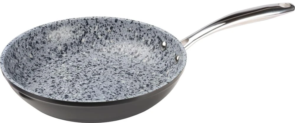 LT1250 keptuvė 24 cm granito Lamart