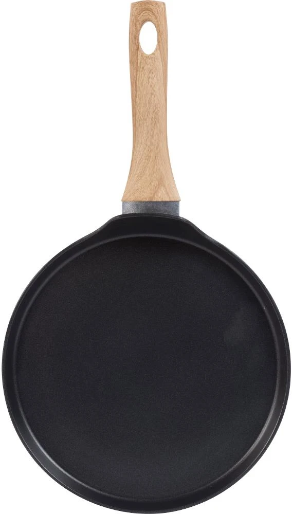 LT1289 PANCAKE PAN 25CM NATUR LAMART