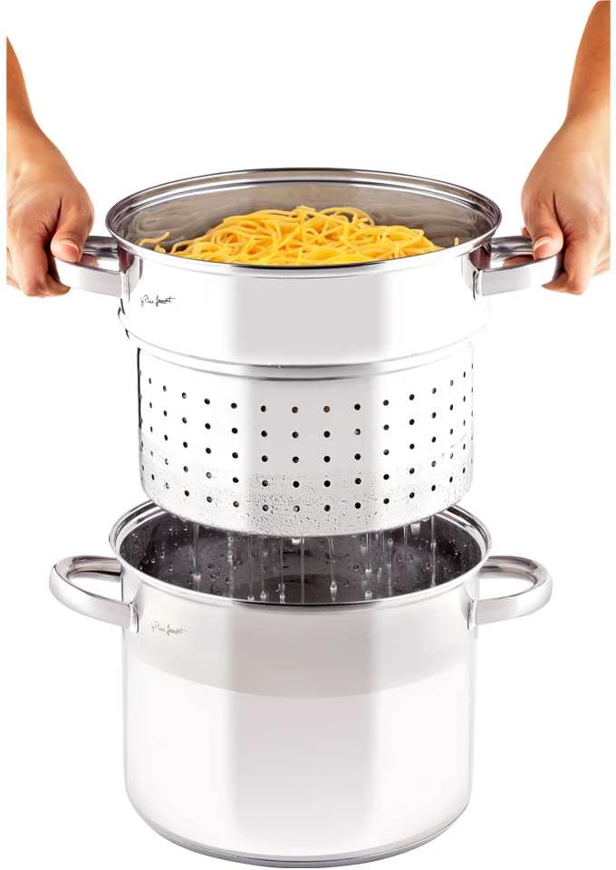 Lamart makaronų puodas 24 cm (42001220)