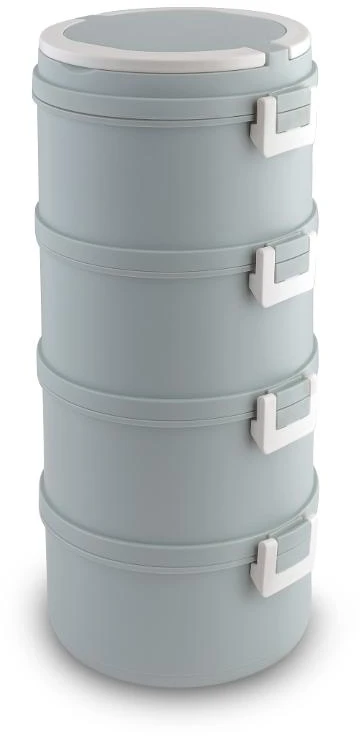 Lamart Thermos pietūs Care LT6041 2,8 l Ecru