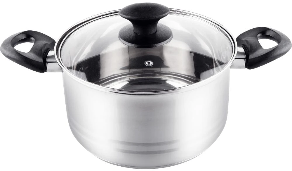 Lamart puodas iš ner.pl.20cm 3,5l