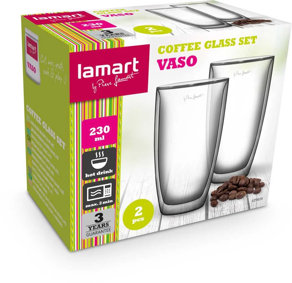 LAMART TERMINI KAVOS AKINIAI LT9010