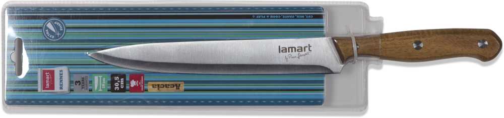 LAMART virėjo peilis 19cm RENNES (LT2088)