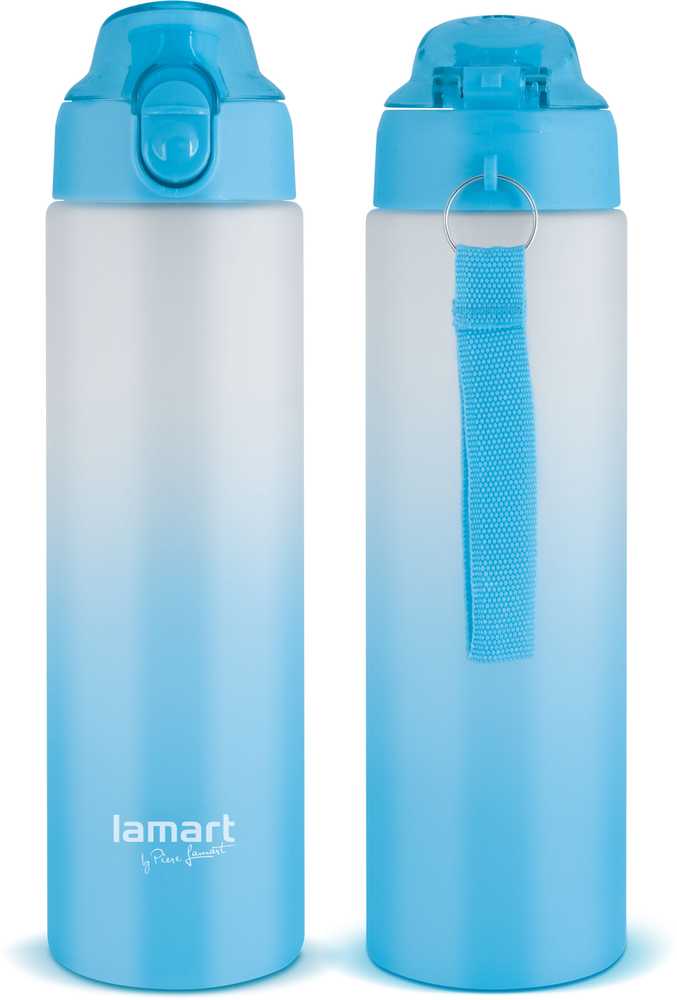 Gertuvė Lamart LT4055 BUTELIS 0,7L MĖLYNAS ŠALDYMAS LAMART
