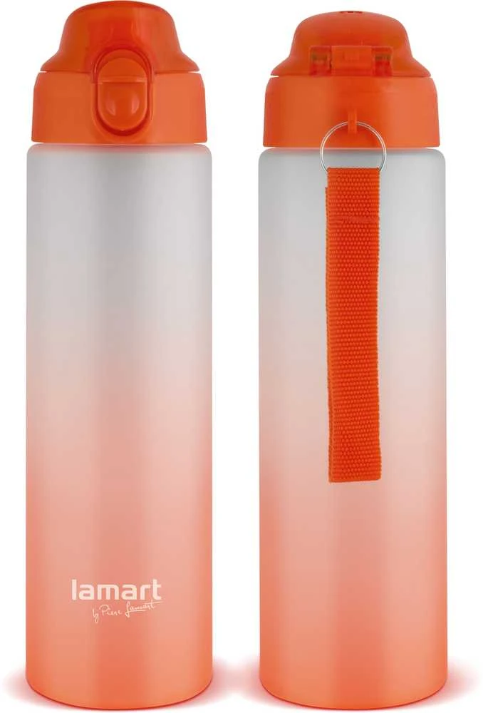 Gertuvė Lamart buteliukas su snapeliu oranžinis 700 ml