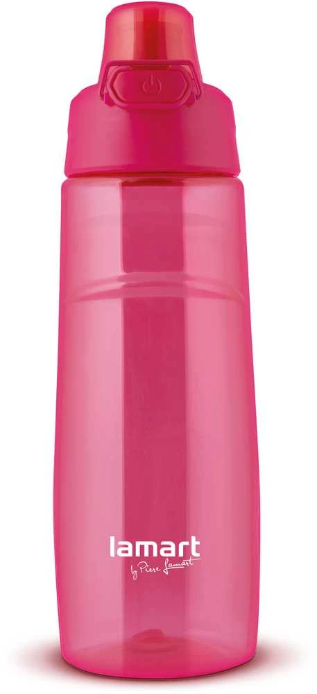Gertuvė Lamart Butelis su snapeliu rožinis 700 ml