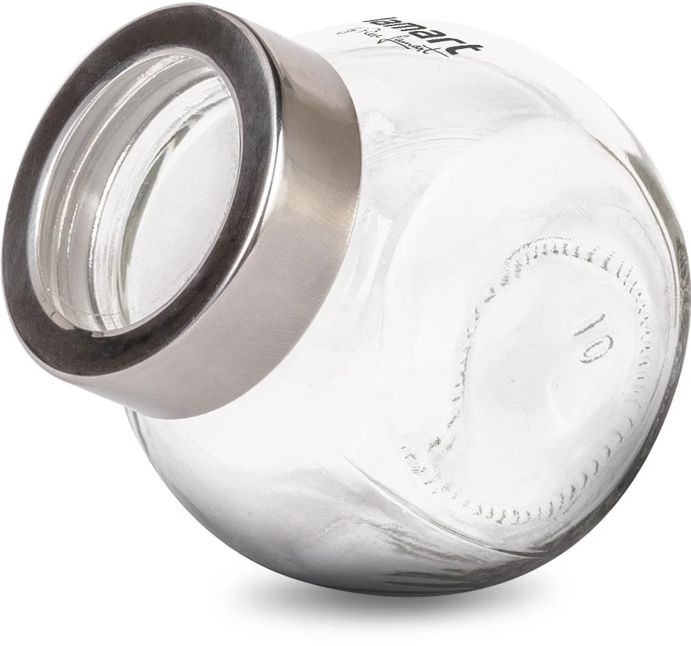 LT6051 SŁOIKI 4 vnt. 170ML BUCK LAMART