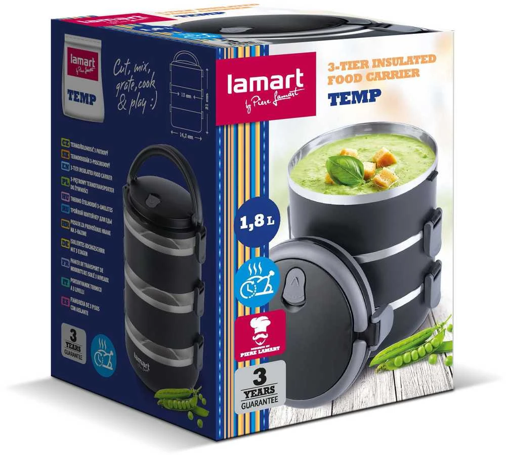Lamart Vakarienė terminas LT6023 1,8 l J