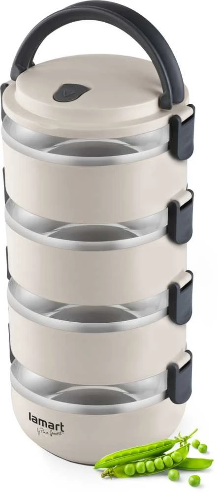 Lamart Terminis maisto indas LT6024 4 dalių 2,4L