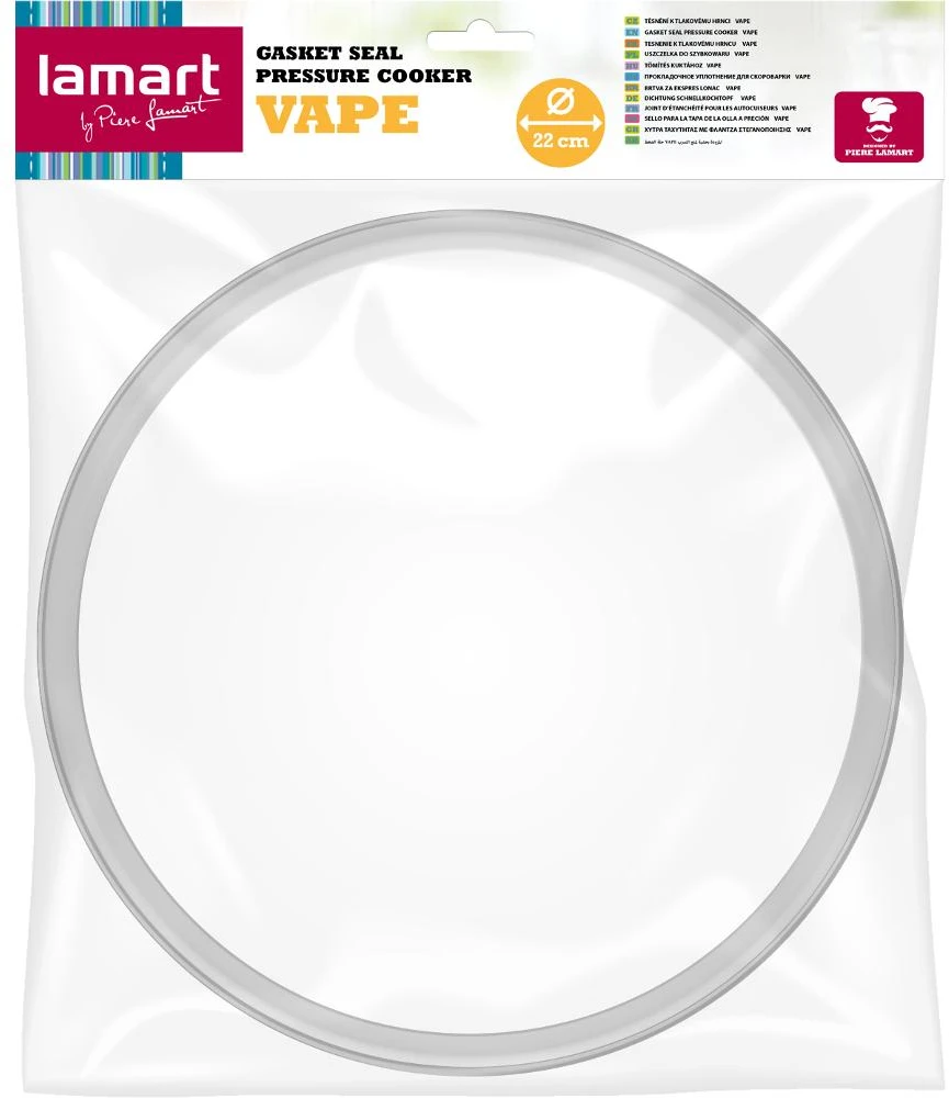 LT1313 USZCZELKA SZYBKOWAR VAPE LAMART