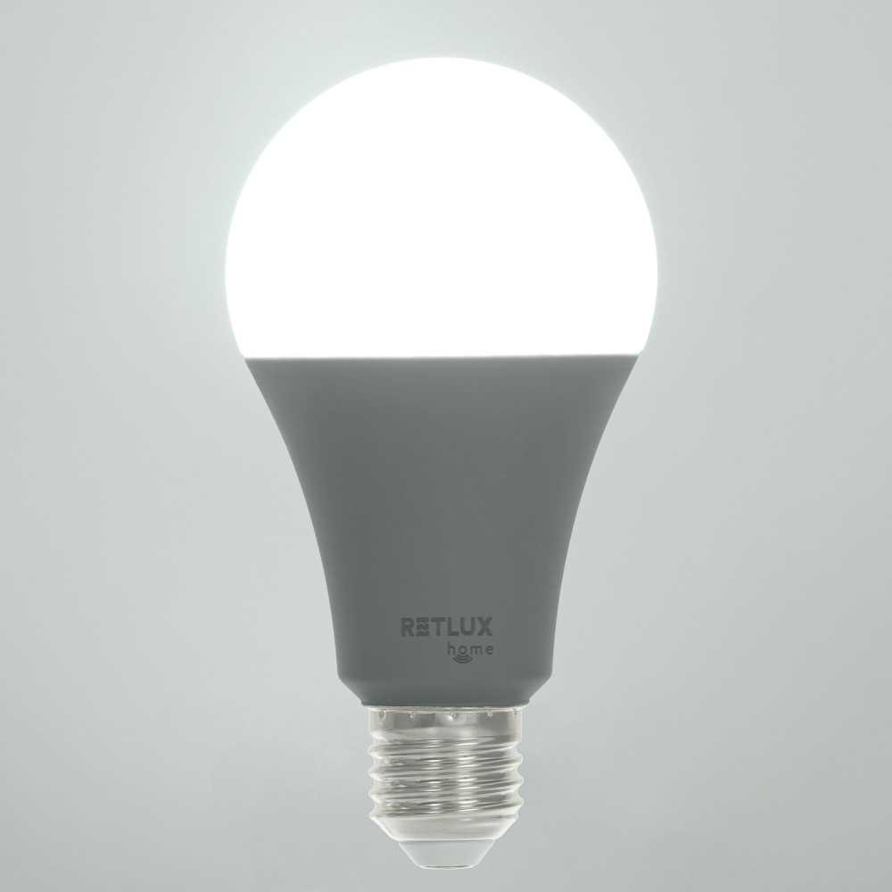 RSH 104 A60 E27 bulb 14W RGB CCT RETLUX