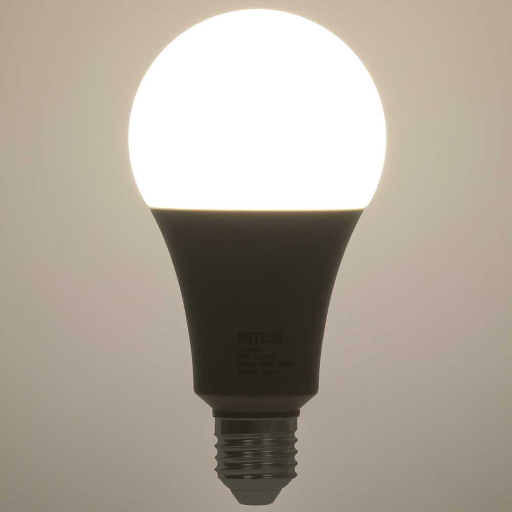 RLL 663 A80 E27 lemputė 20W CW D RETLUX