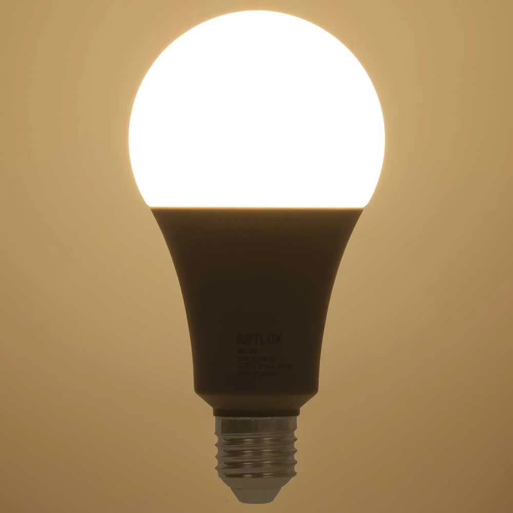 RLL 662 A80 E27 lemputė 20W WW D RETLUX