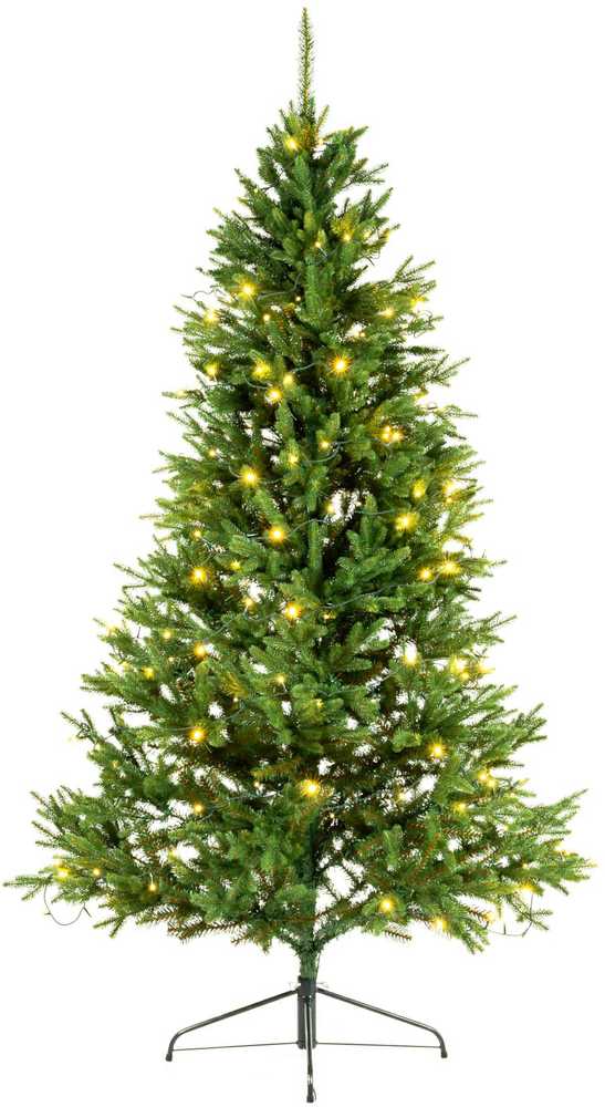 Kalėdinės lemputės Retlux 200 LED šiltai baltos spalvos