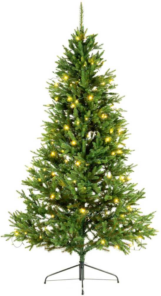 Kalėdų žiburiai Retlux LED balta šilta
