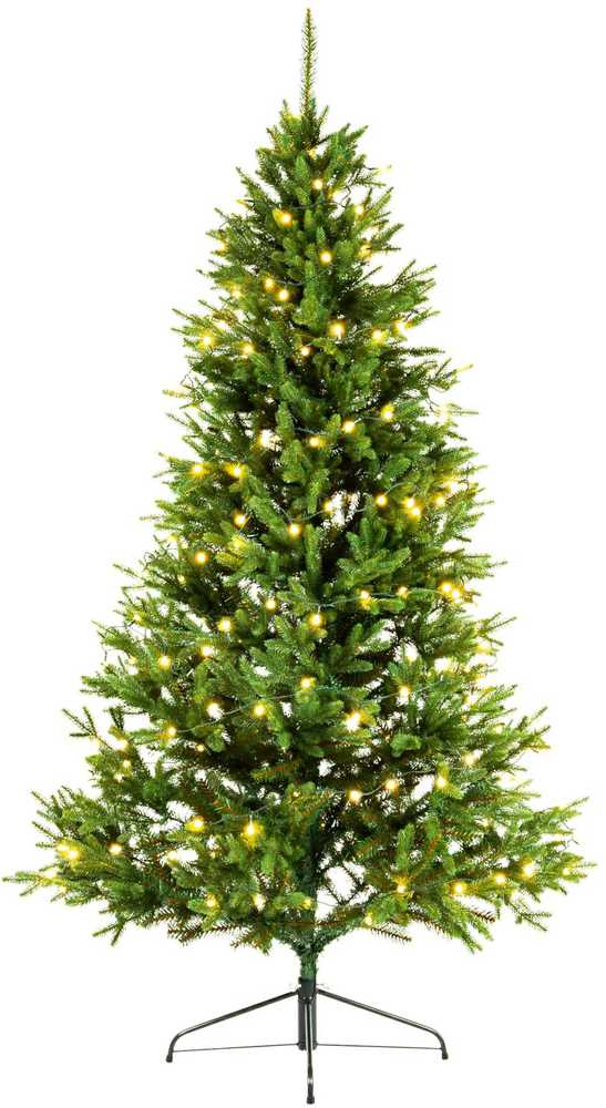 Kalėdinės lemputės Retlux 200 LED šiltai baltos spalvos