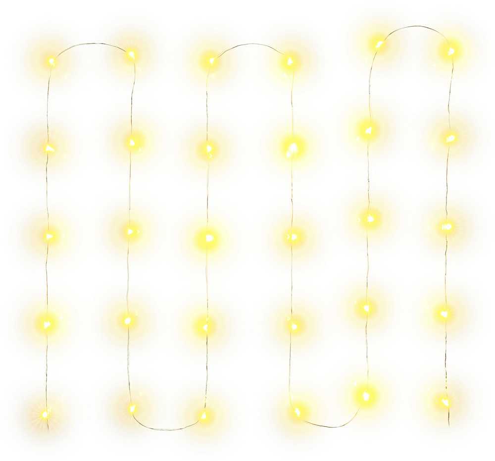 Kalėdų dekoracijos Garland Retlux